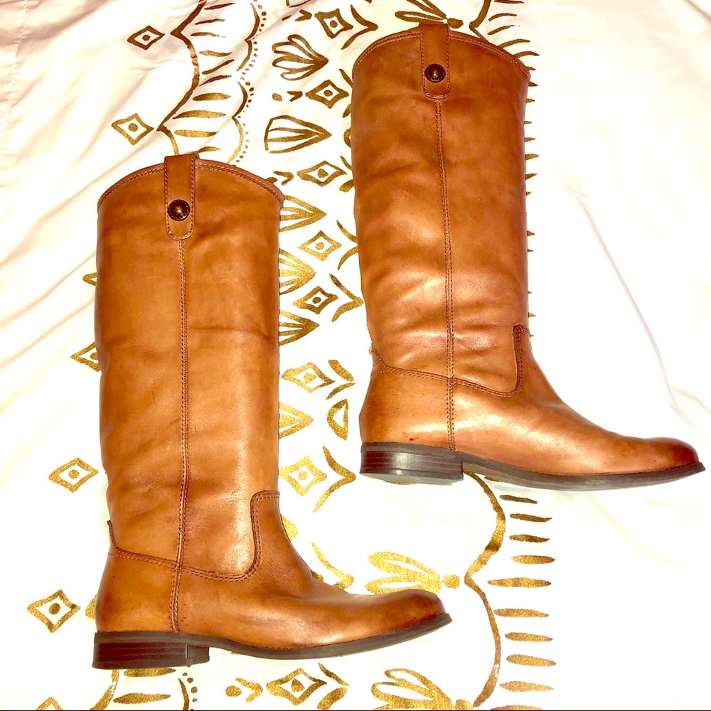 Carlos by Carlos Santana Riding Boots